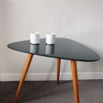 table d'appoint tripode