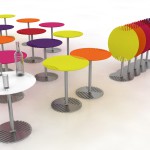 table de bar originale