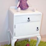 table de chevet baroque d'occasion