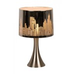 table de chevet new york conforama