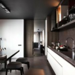 table et chaise de cuisine originale