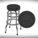 tabouret de bar harley davidson