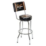 tabouret de bar harley davidson