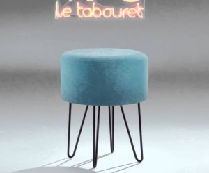 tabouret de bar la foir'fouille