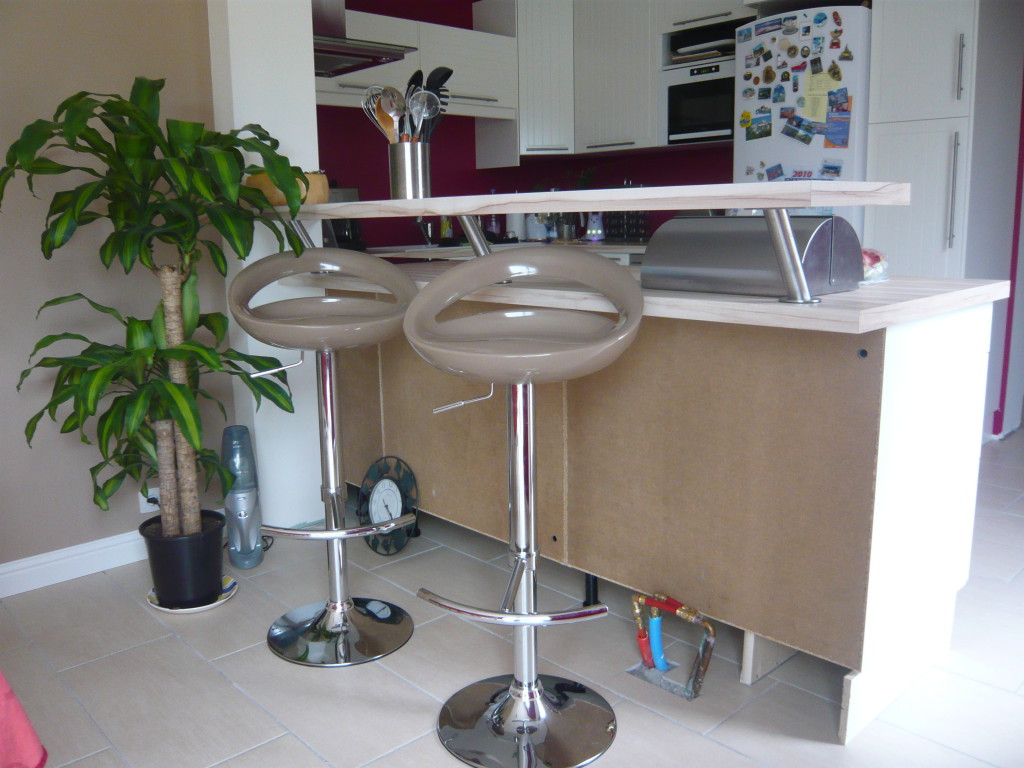 tabouret de bar leroy merlin