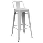 tabouret de bar metal