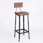 tabouret de bar metal