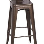 tabouret de bar metal