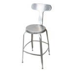 tabouret de bar metal