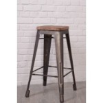 tabouret de bar metal