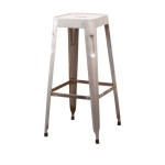 tabouret de bar metal
