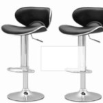 tabouret de bar x2 elite