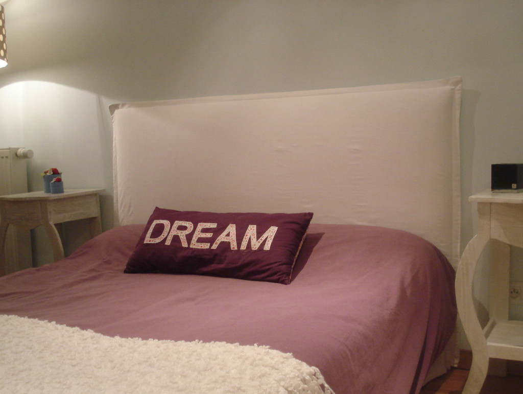 tete de lit a fabriquer