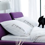 tete de lit inclinee