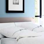 tete de lit inclinee