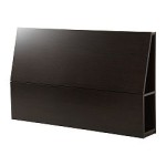 tete de lit inclinee