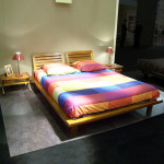 tete de lit inclinee