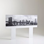 tete de lit new york la redoute