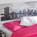 tete de lit new york la redoute