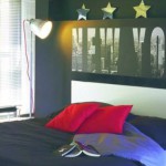 tete de lit new york la redoute