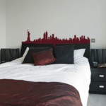 tete de lit new york la redoute