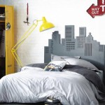 tete de lit new york la redoute