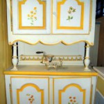 vaisselier provencal