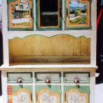 vaisselier provencal