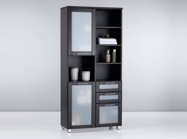 armoire chambre de bain