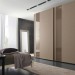 armoire chambre design contemporain