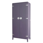 armoire chambre violette