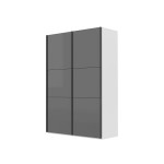 armoire chambre violette