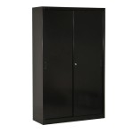 armoire de bureau portes coulissantes