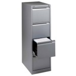 armoire de bureau pour dossier suspendu