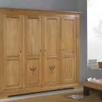armoire de chambre bois massif