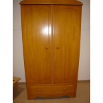 armoire de chambre bois massif