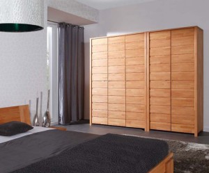 armoire de chambre bois massif