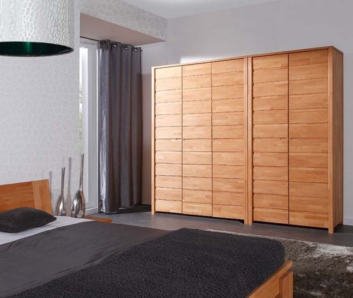 Armoire Chambre En Bois Bright Shadow Online