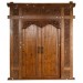 armoire de chambre en teck