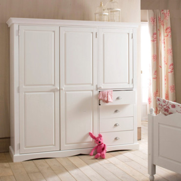 armoire de rangement chambre fly