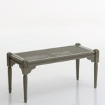 banc de lit pas cher