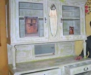 buffet de cuisine annees 50