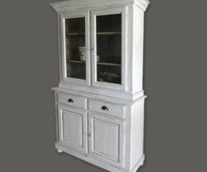 buffet de cuisine deux corps