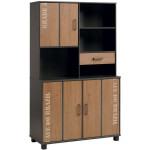 buffet de cuisine pas cher conforama