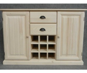 buffet de cuisine perrine