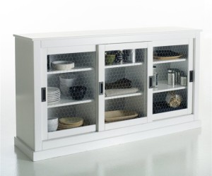 buffet de cuisine perrine la redoute