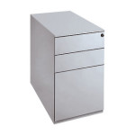 caisson de bureau aluminium