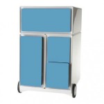 caisson de bureau boulanger