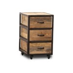 caisson de bureau boulanger