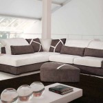 canape d'angle moderne